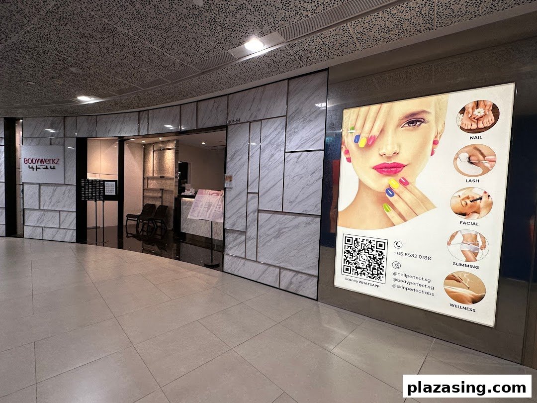 BodyWerkz - Plaza Singapura image 5