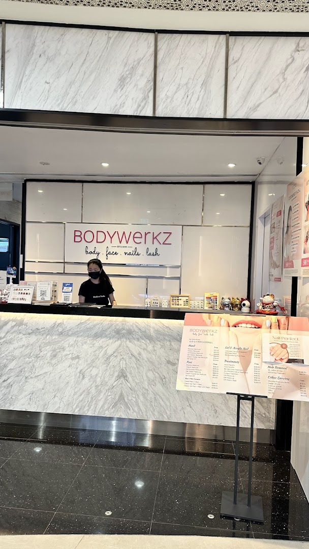 BodyWerkz - Plaza Singapura image 14