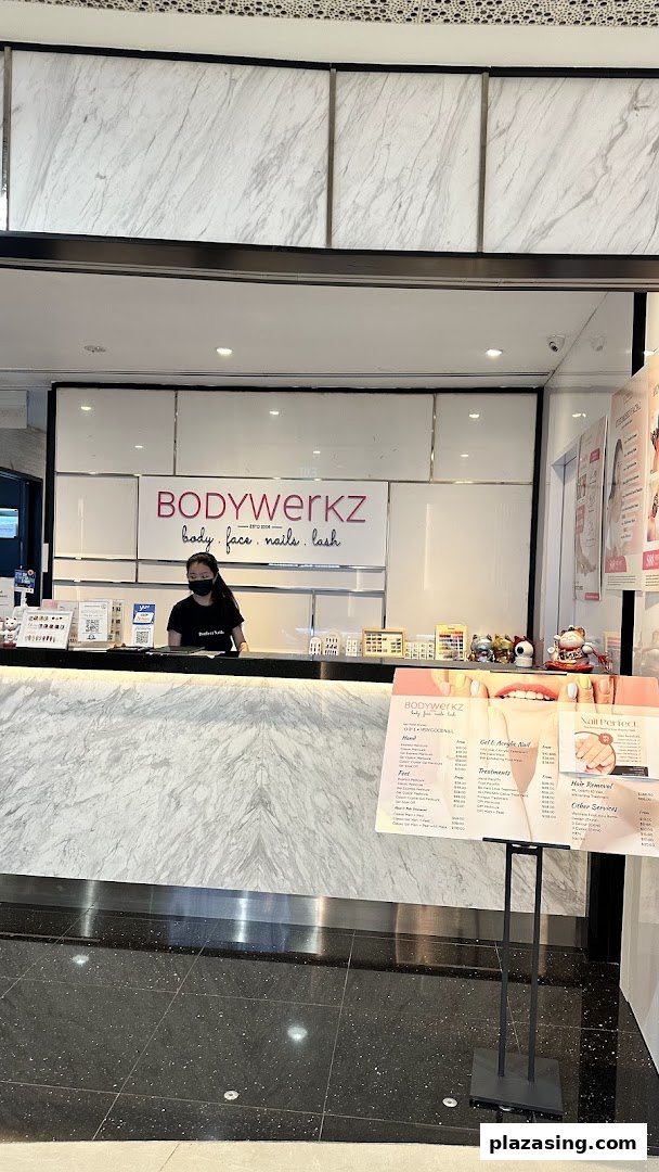 BodyWerkz - Plaza Singapura image 14