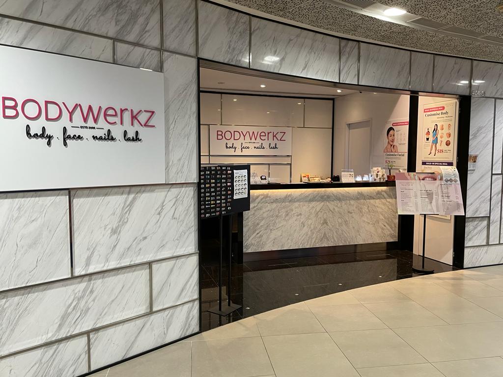 BodyWerkz - Plaza Singapura