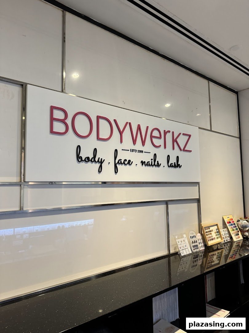 BodyWerkz - Plaza Singapura image 8
