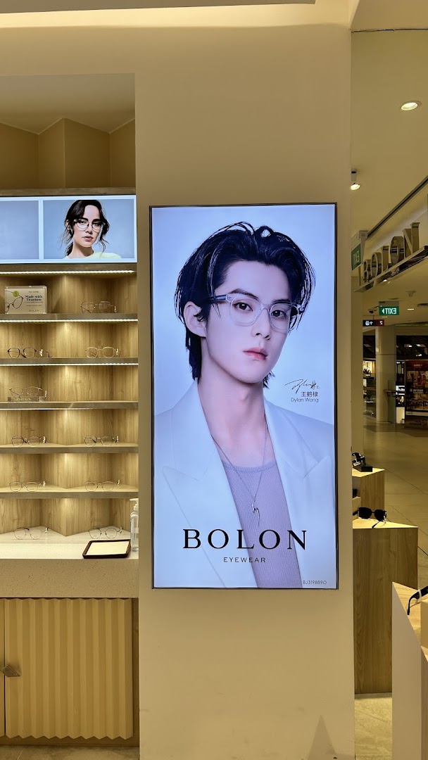 Bolon Eyewear Plaza Singapura image 5