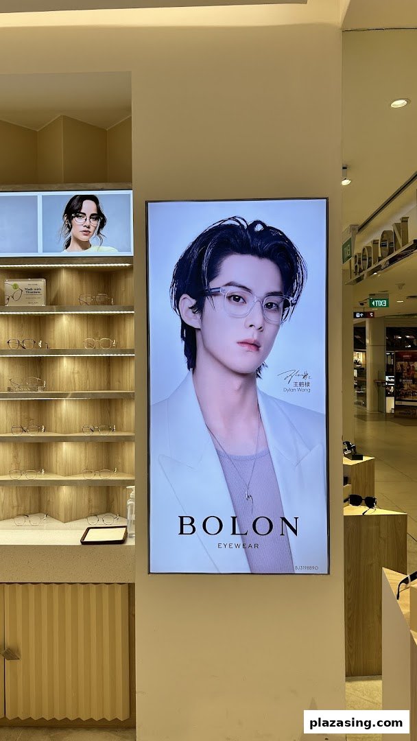 Bolon Eyewear Plaza Singapura image 5