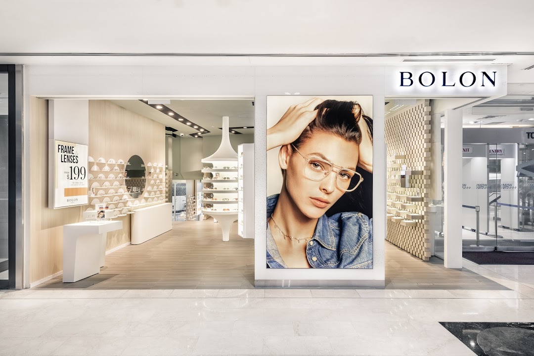 Bolon Eyewear Plaza Singapura