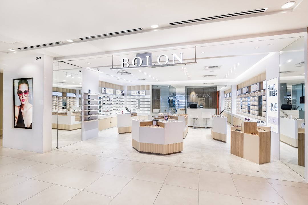 Bolon Eyewear Plaza Singapura image 1