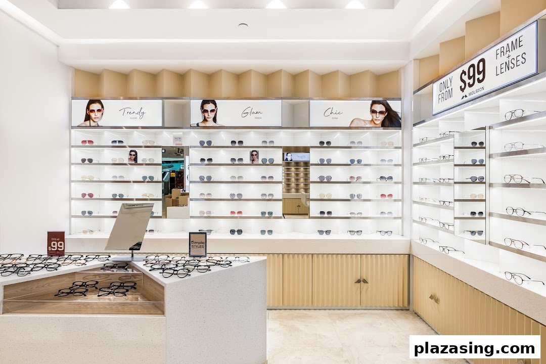 Bolon Eyewear Plaza Singapura image 4
