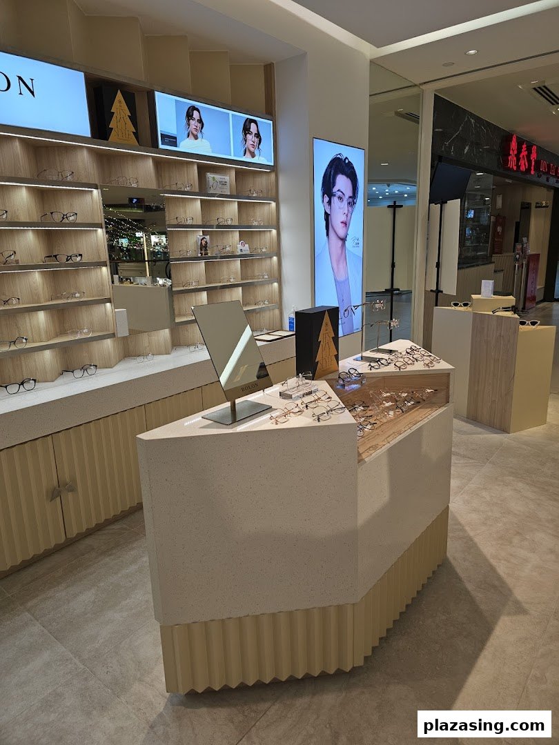Bolon Eyewear Plaza Singapura image 13