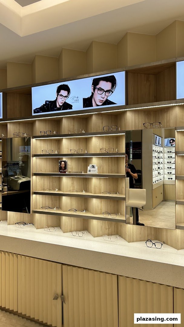 Bolon Eyewear Plaza Singapura image 9