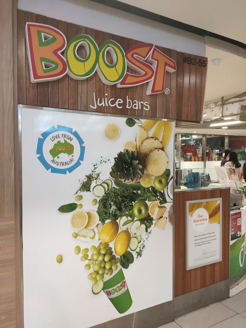 Boost Juice  Plaza Singapura image 13