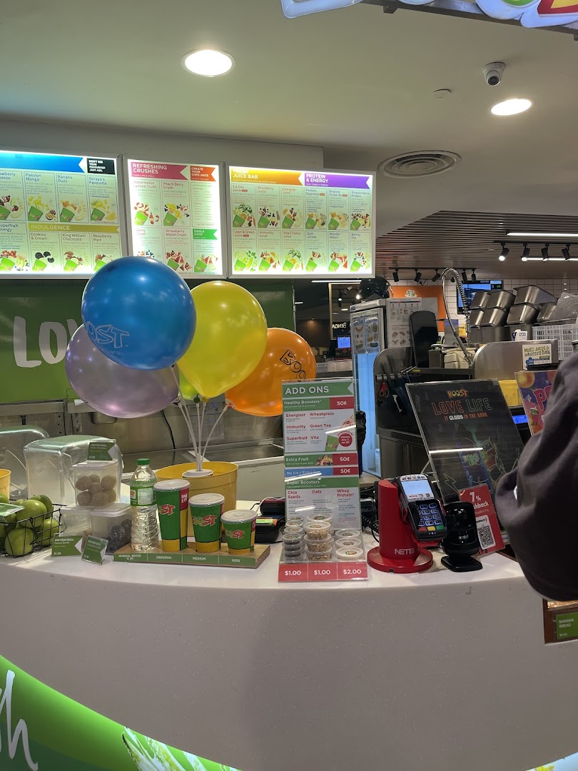 Boost Juice  Plaza Singapura image 12