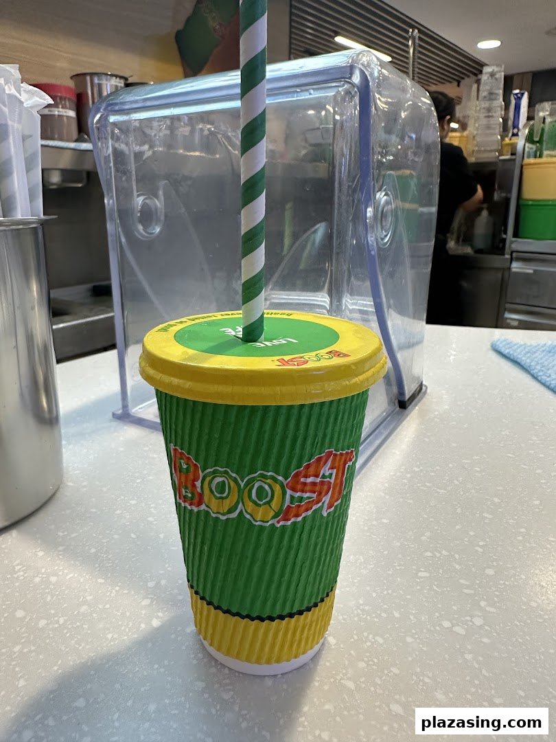 Boost Juice  Plaza Singapura image 8