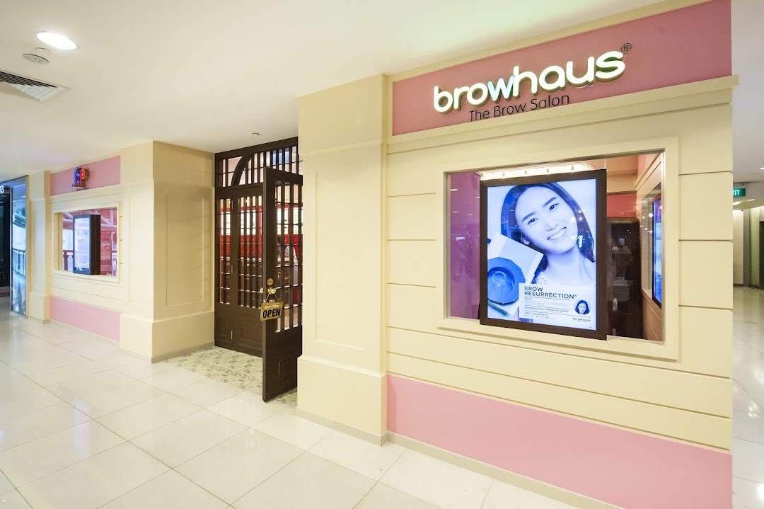 Browhaus Plaza Singapura