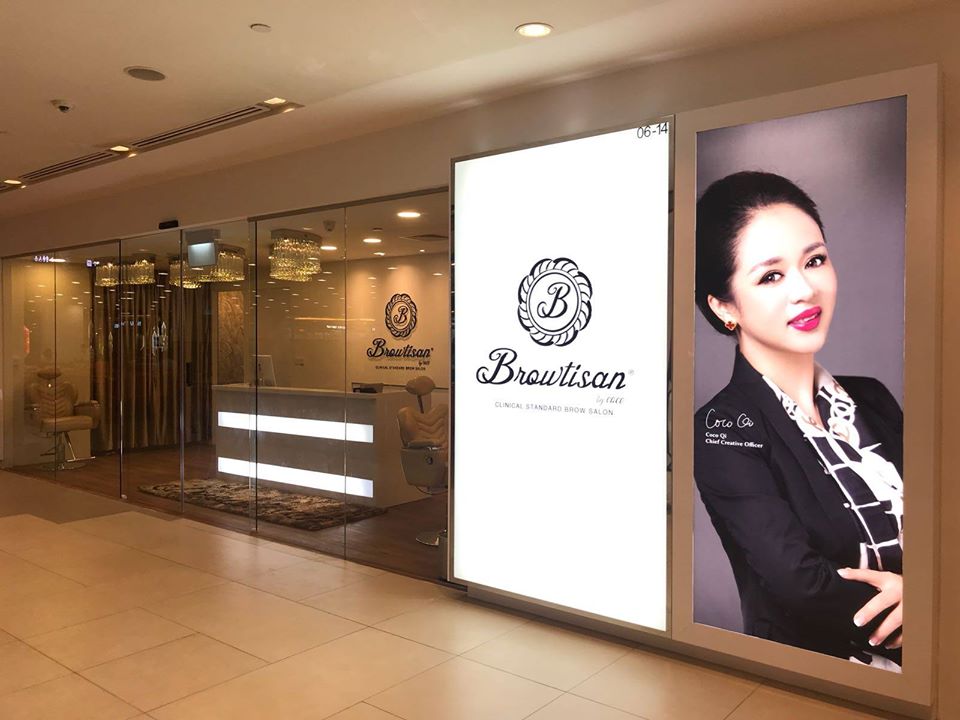 Browtisan - Awards Winning Eyebrow Embroidery