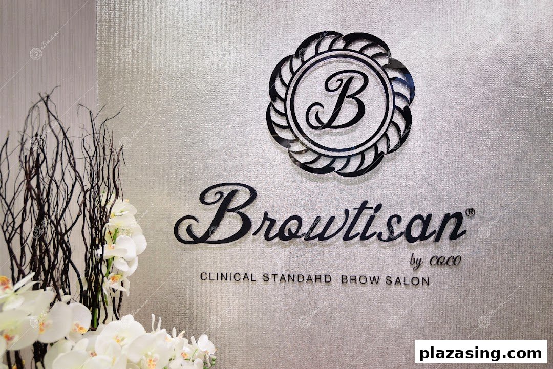 Browtisan - Awards Winning Eyebrow Embroidery image 1
