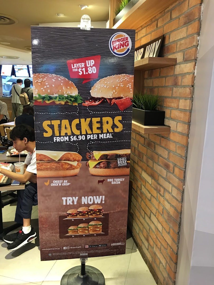 Burger King Plaza Singapura image 25