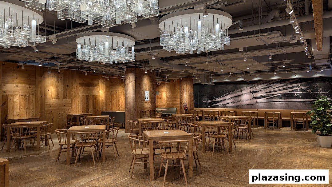 CafèMeal - MUJI Plaza Singapura