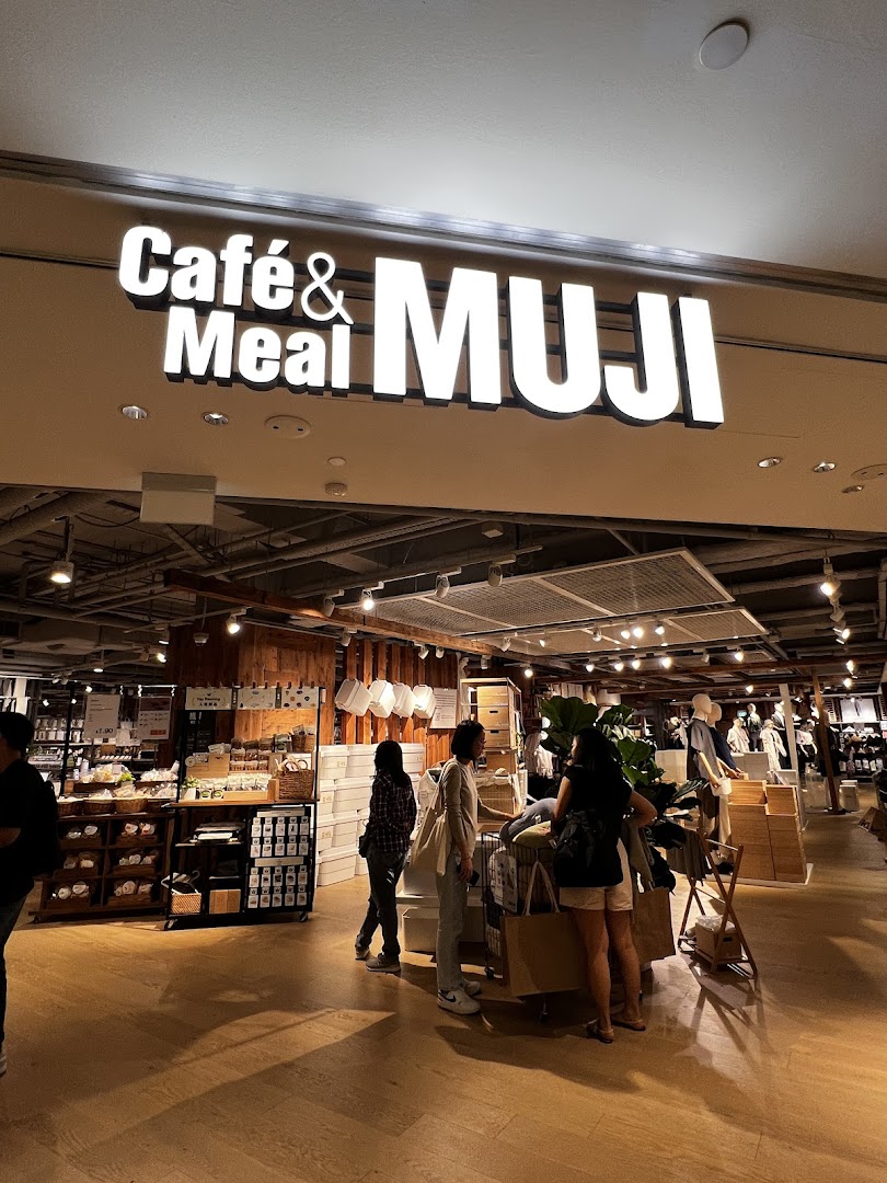 CafèMeal - MUJI Plaza Singapura