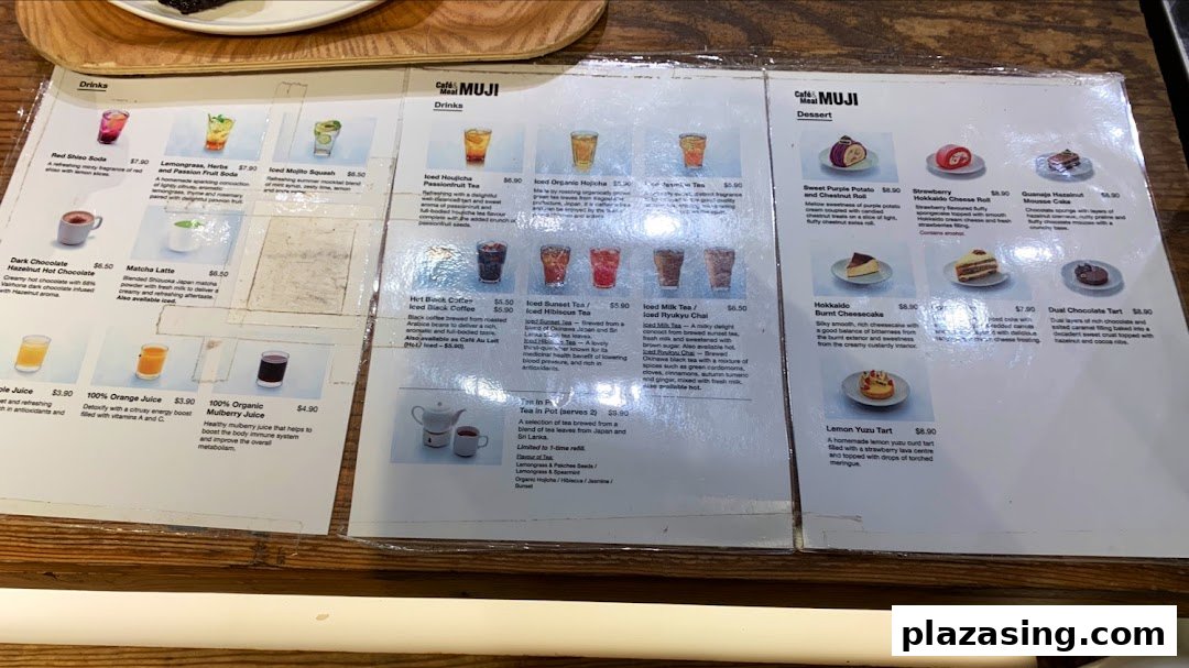 CafèMeal - MUJI Plaza Singapura image 70