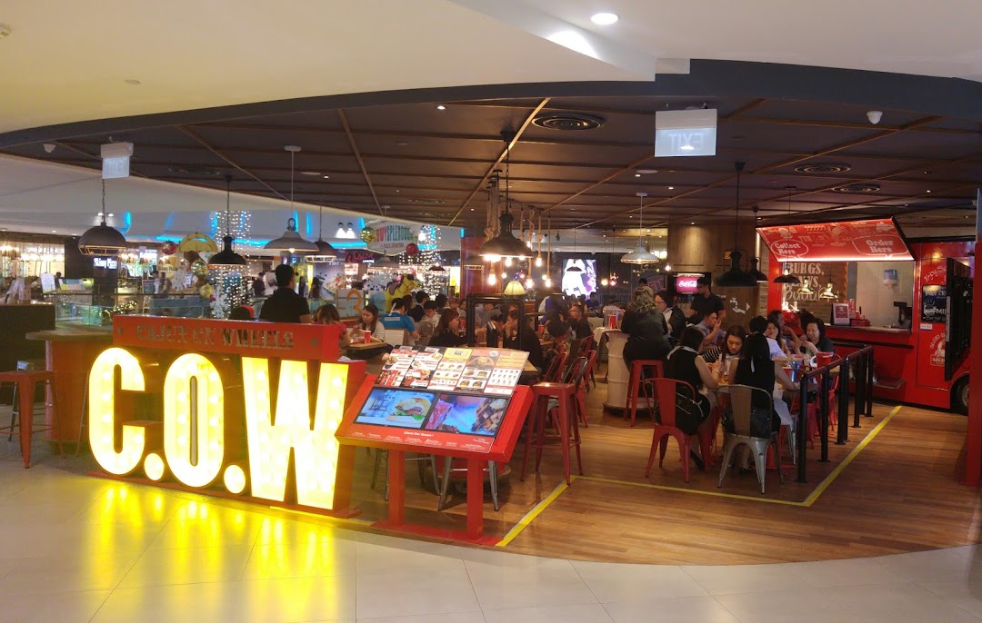 Cajun on Wheels  Plaza Singapura