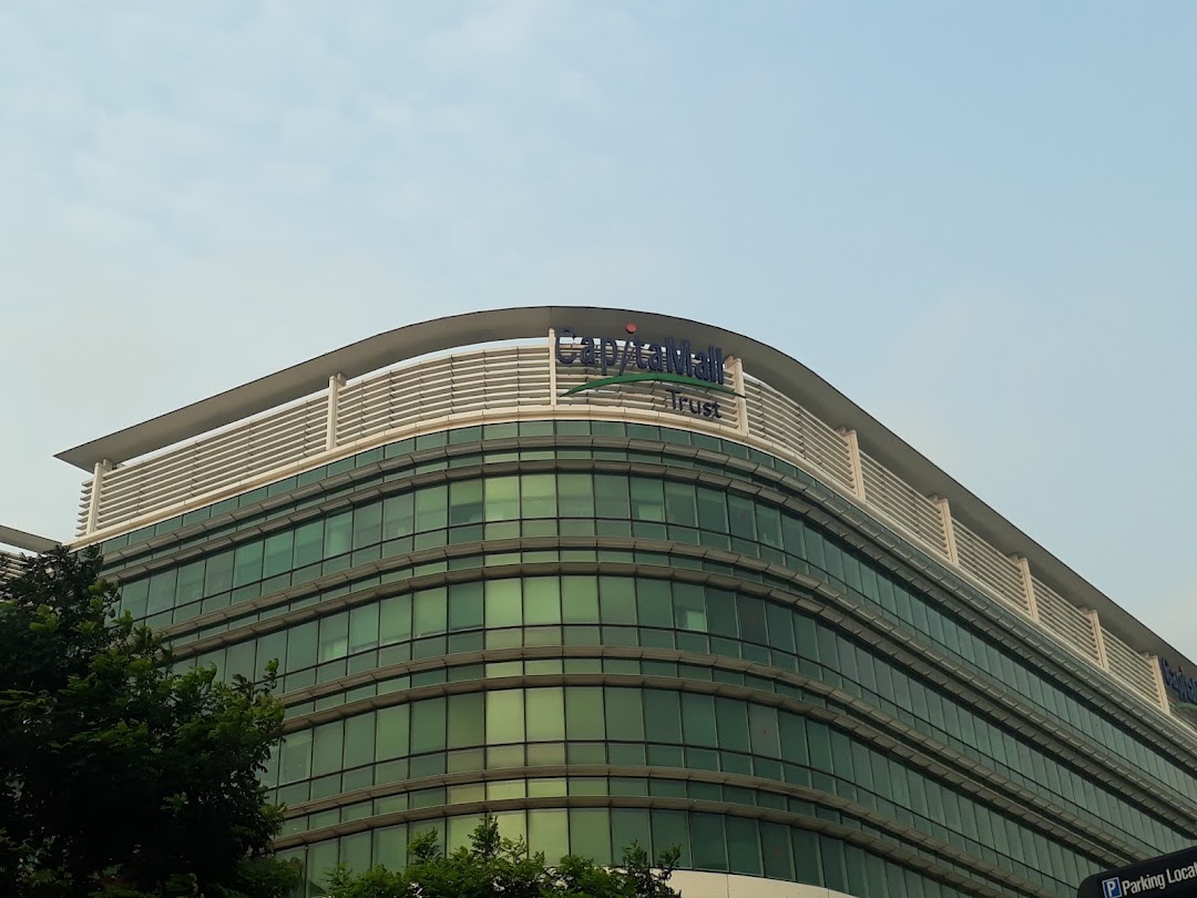 CapitaMalls Asia Limited - The Atrium  Orchard