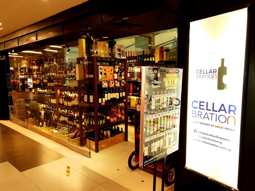 Cellarbration Liquour  Wine store  Plaza Singapura image 10