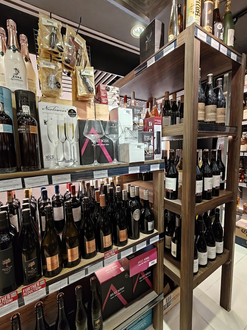 Cellarbration Liquour  Wine store  Plaza Singapura image 12