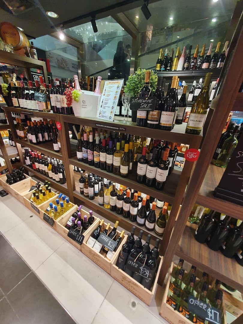 Cellarbration Liquour  Wine store  Plaza Singapura image 9
