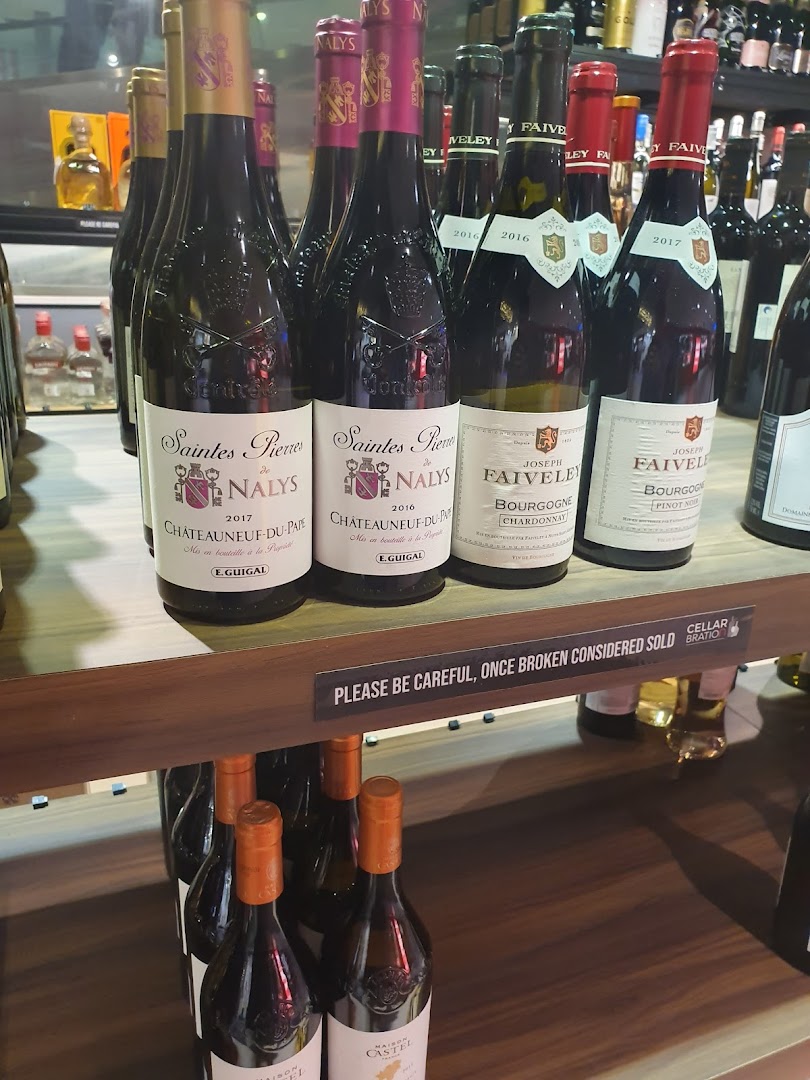 Cellarbration Liquour  Wine store  Plaza Singapura image 16