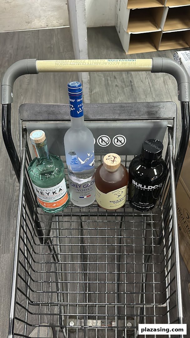 Cellarbration Liquour  Wine store  Plaza Singapura image 19