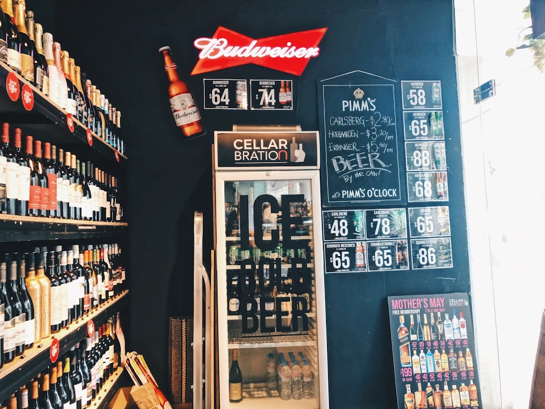 Cellarbration Liquour  Wine store  Plaza Singapura image 3