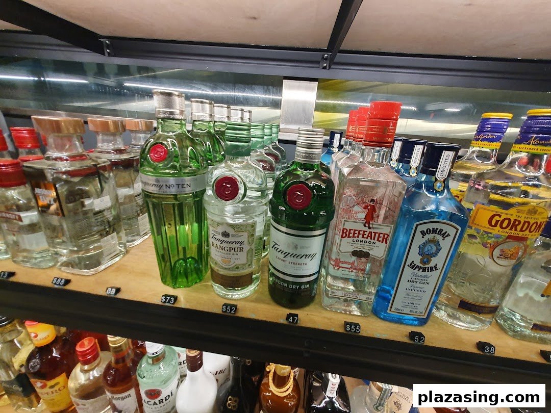 Cellarbration Liquour  Wine store  Plaza Singapura image 8