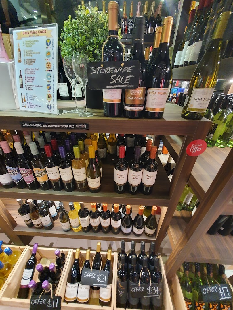 Cellarbration Liquour  Wine store  Plaza Singapura image 17