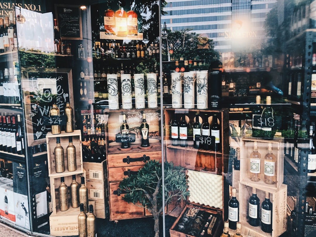 Cellarbration Liquour  Wine store  Plaza Singapura image 4