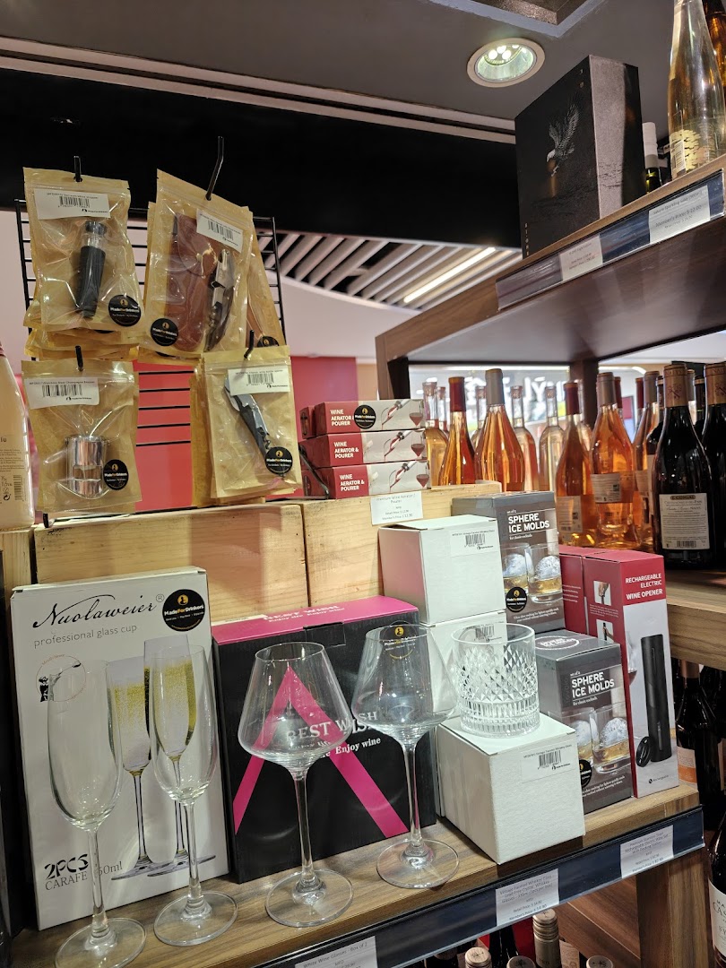 Cellarbration Liquour  Wine store  Plaza Singapura image 14