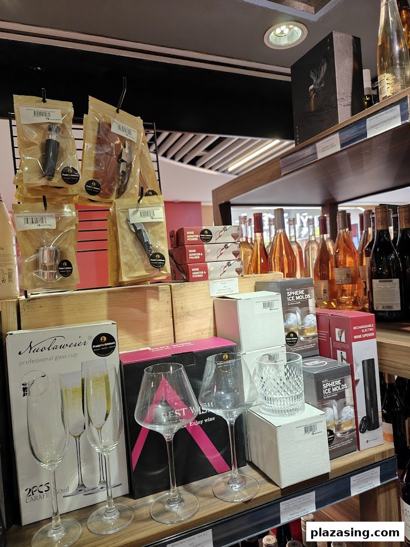 Cellarbration Liquour  Wine store  Plaza Singapura image 14
