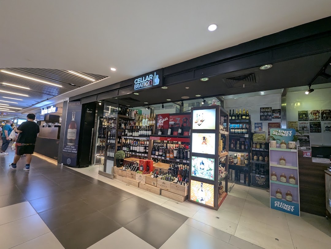 Cellarbration Liquour  Wine store  Plaza Singapura image 11