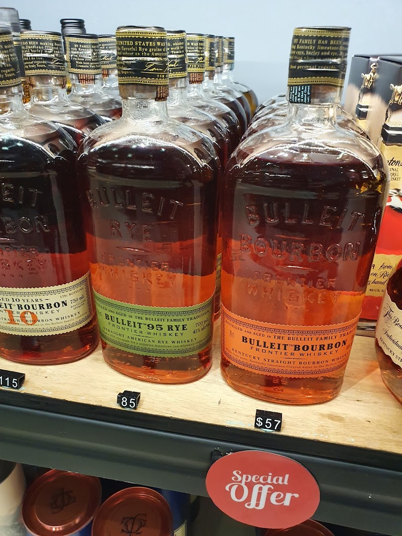 Cellarbration Liquour  Wine store  Plaza Singapura image 21