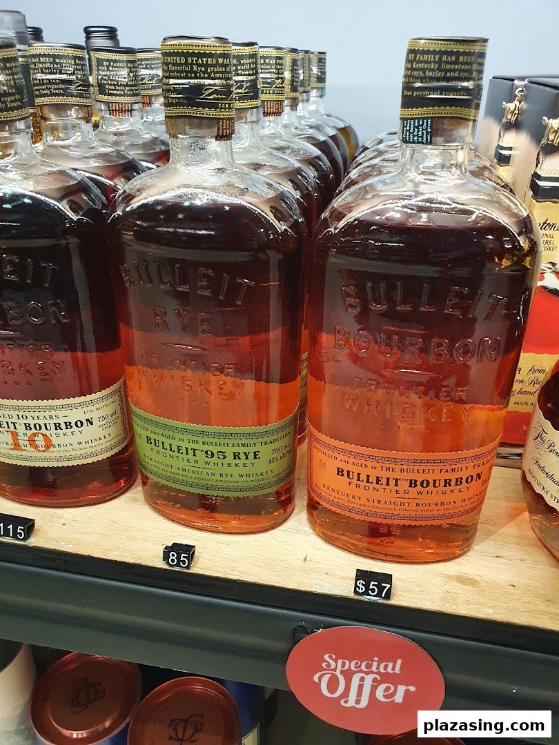 Cellarbration Liquour  Wine store  Plaza Singapura image 21