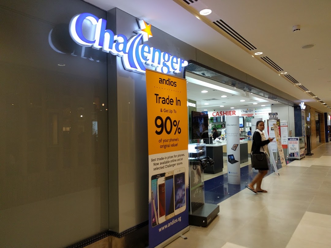Challenger Plaza Singapura