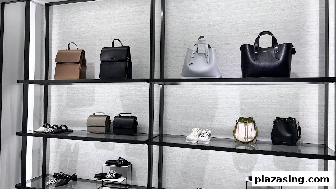 CHARLES  KEITH image 18