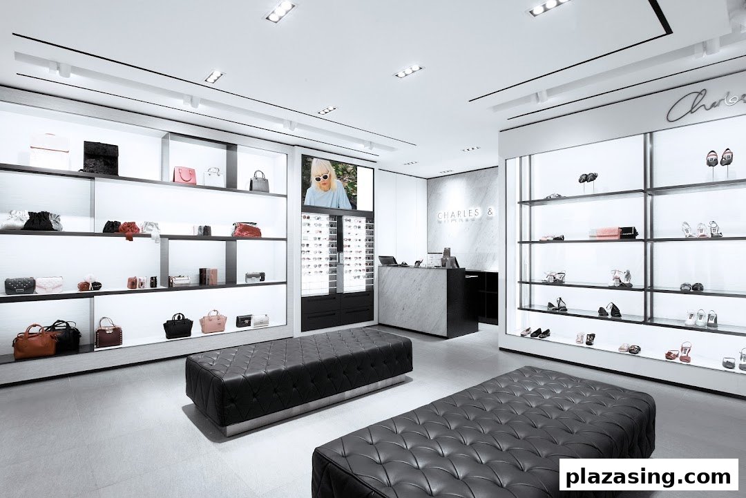 CHARLES  KEITH image 3
