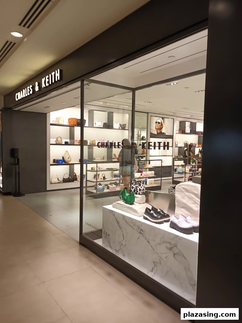 CHARLES  KEITH image 27