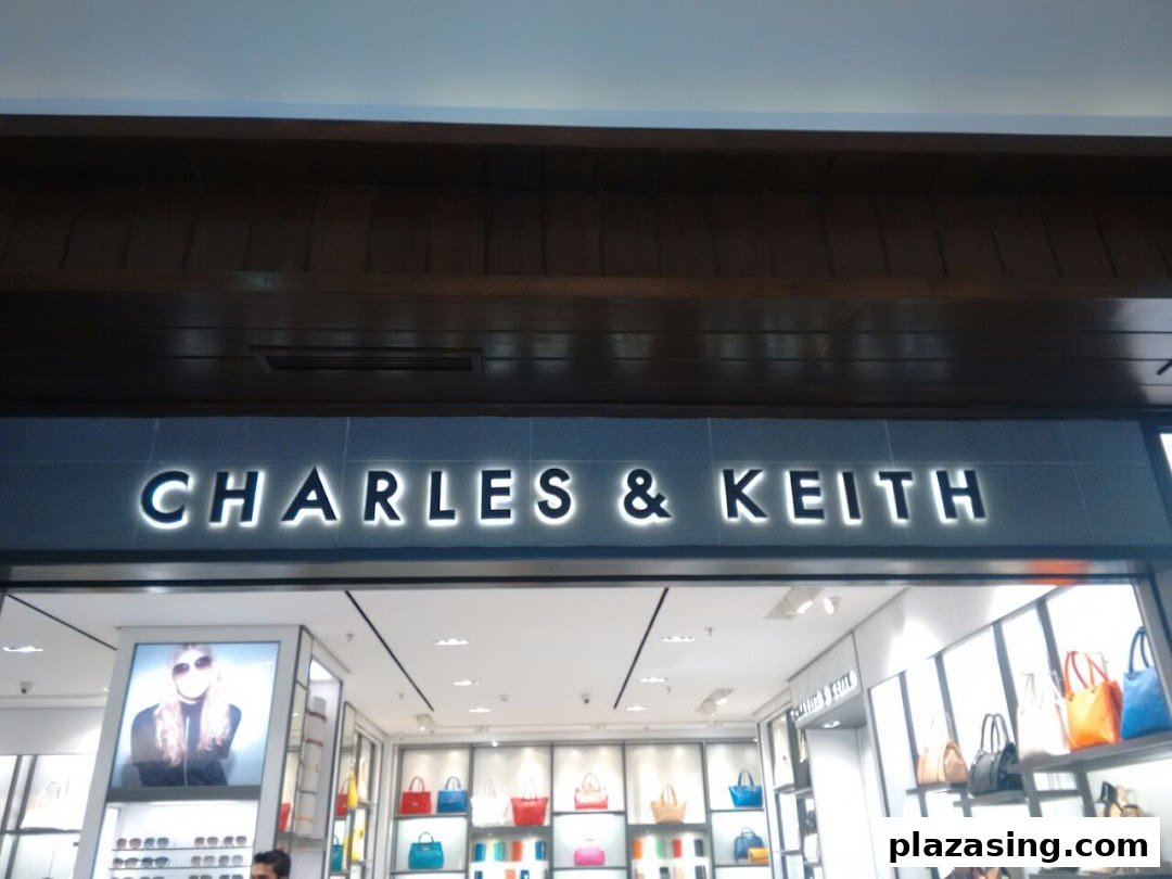 CHARLES  KEITH image 30
