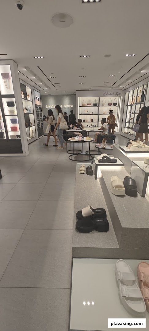 CHARLES  KEITH image 22