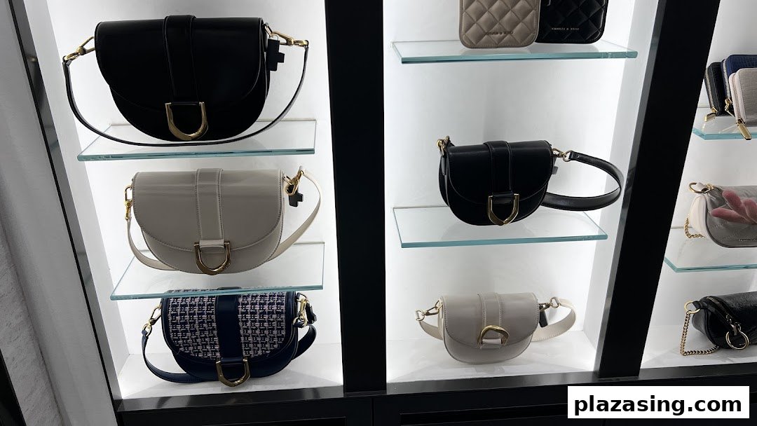 CHARLES  KEITH image 13