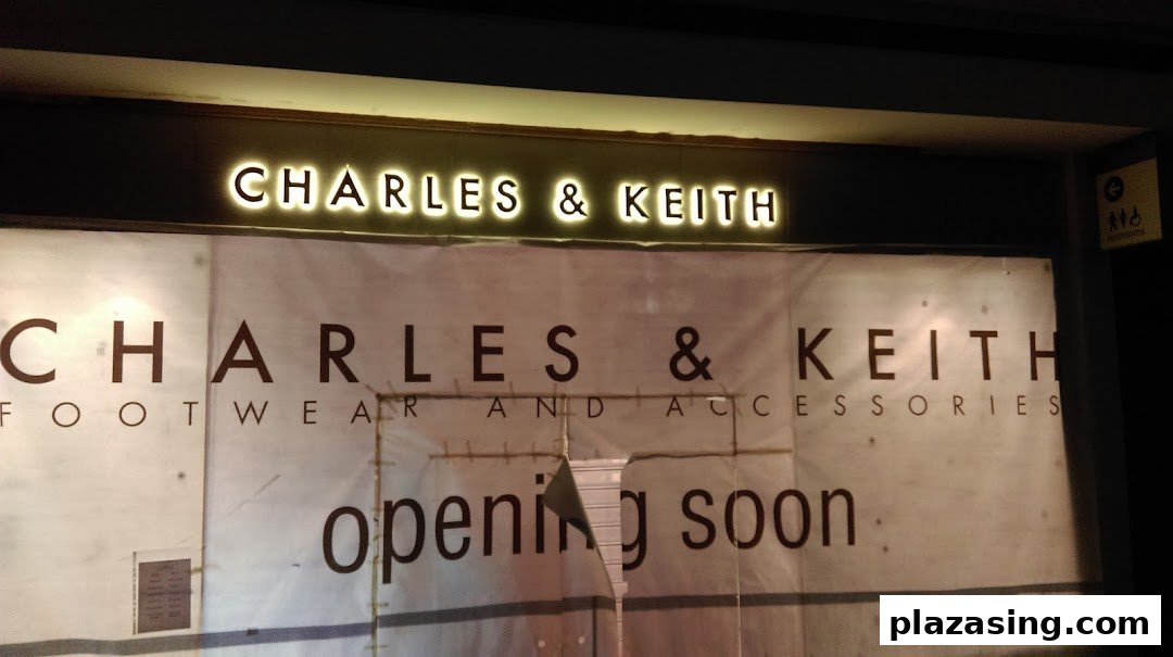 CHARLES  KEITH image 24