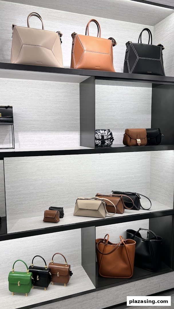 CHARLES  KEITH image 9