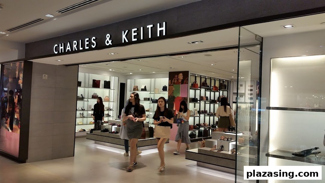 CHARLES  KEITH image 21