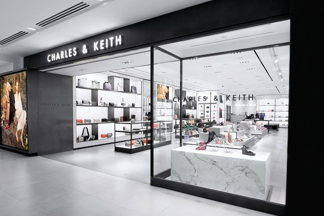 CHARLES  KEITH