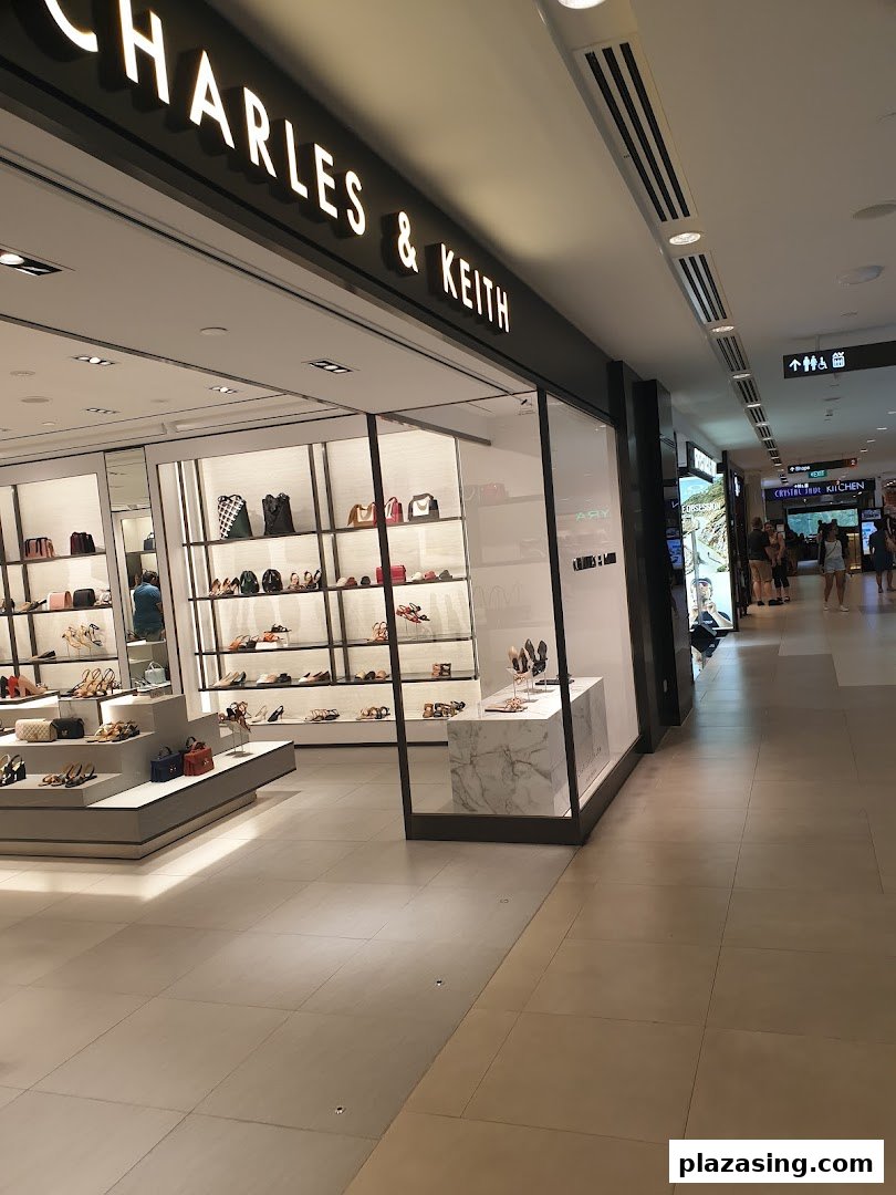 CHARLES  KEITH image 25